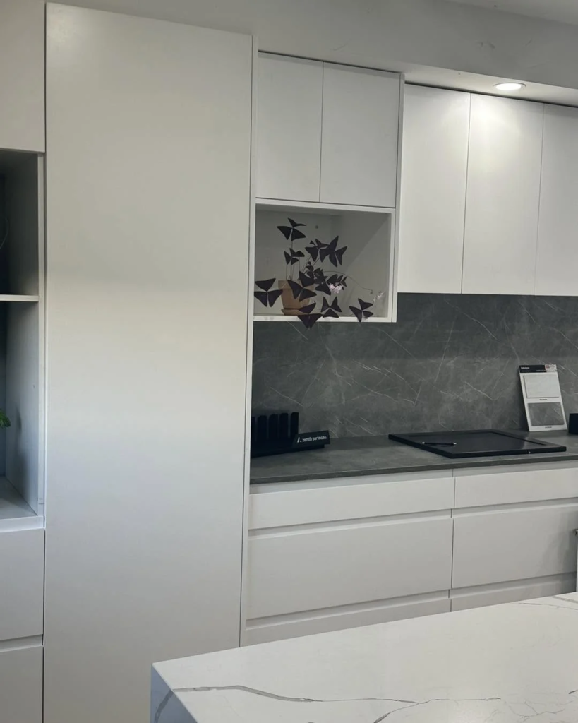 Sundercombe Street Front Show Kitchen